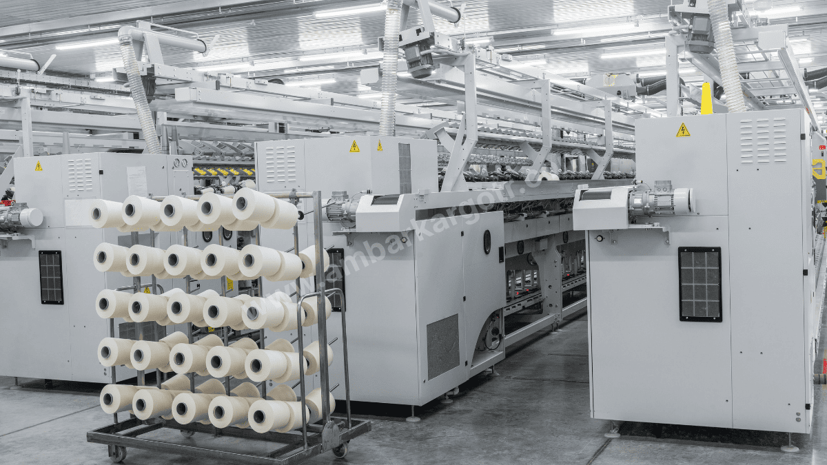 Ardanuç Tekstil Ürün Taşıma